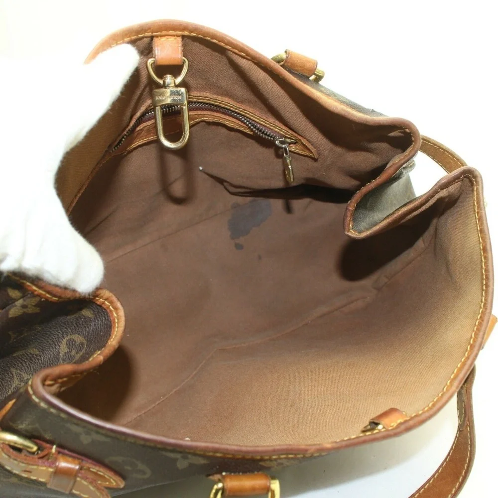Louis Vuitton shoulder Bag Batignolles Horizontal - Picture 7 of 8